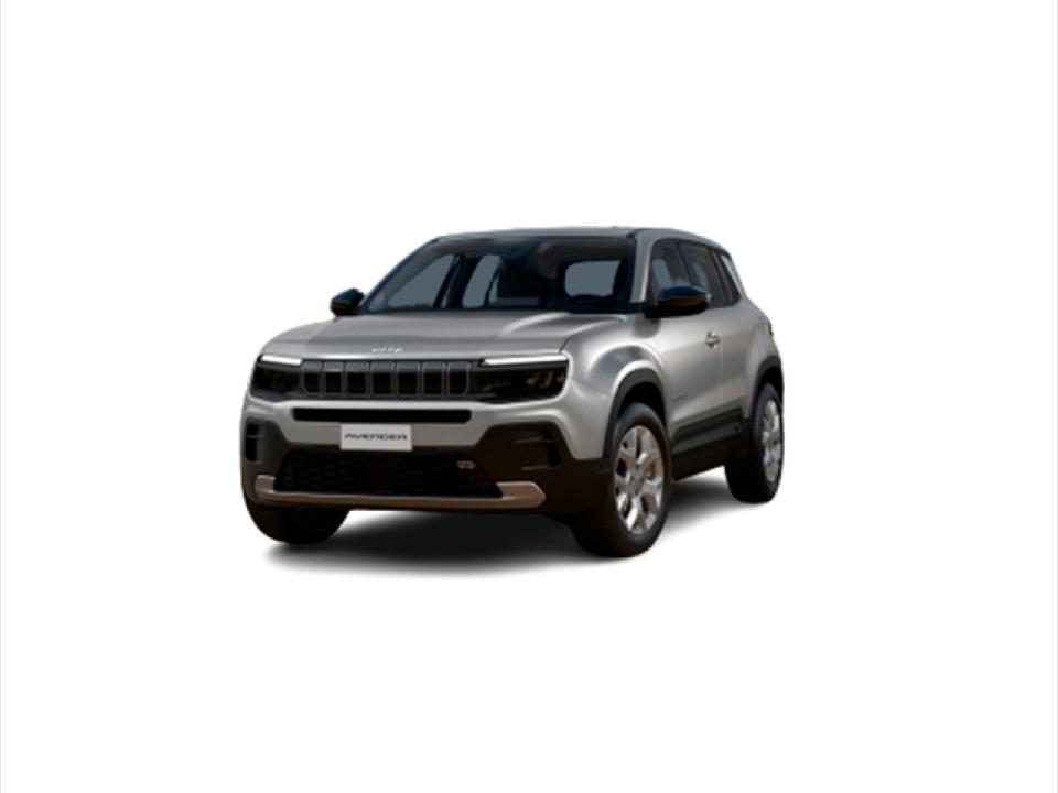 Jeep Avenger 1.2 eHybrid Altitude 81 kW (110 CV)