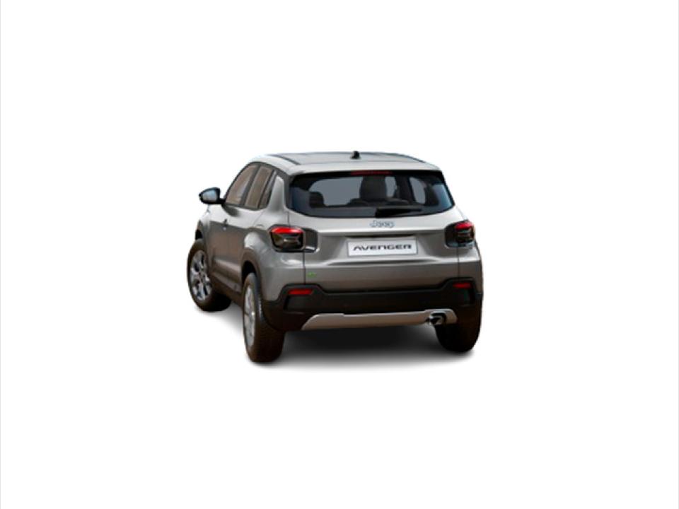 Jeep Avenger 1.2 eHybrid Altitude 81 kW (110 CV)
