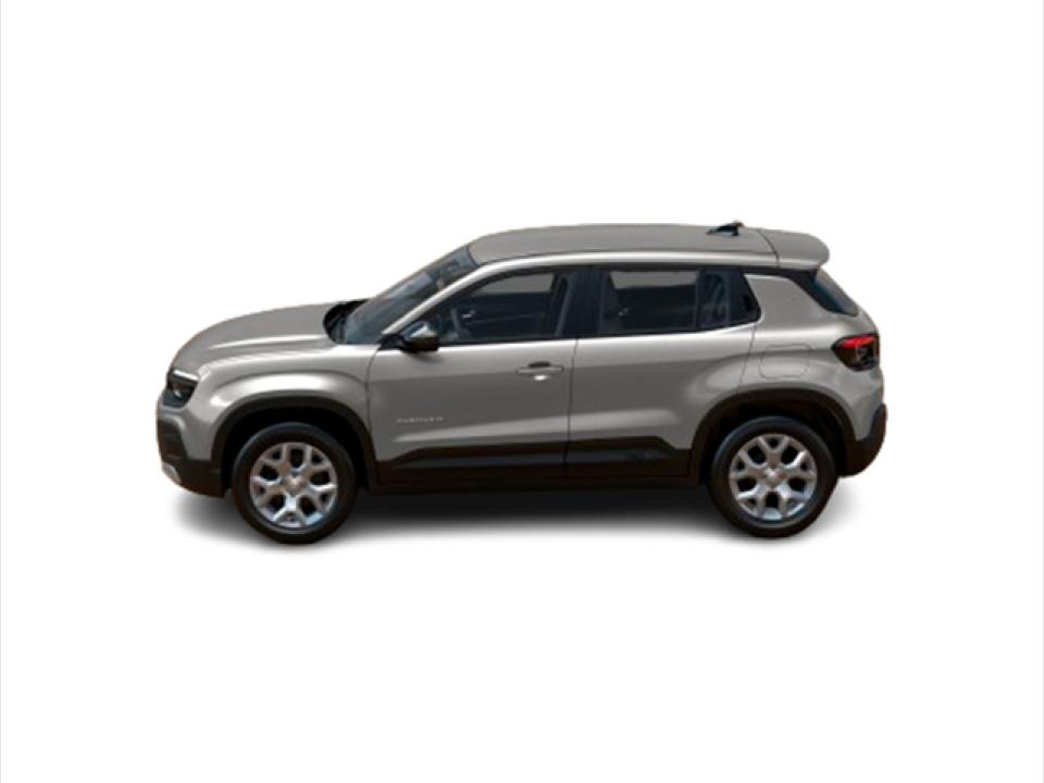 Jeep Avenger 1.2 eHybrid Altitude 81 kW (110 CV)