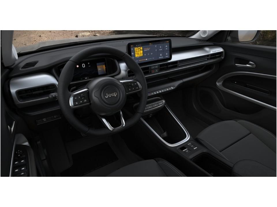 Jeep Avenger 1.2 eHybrid Altitude 81 kW (110 CV)