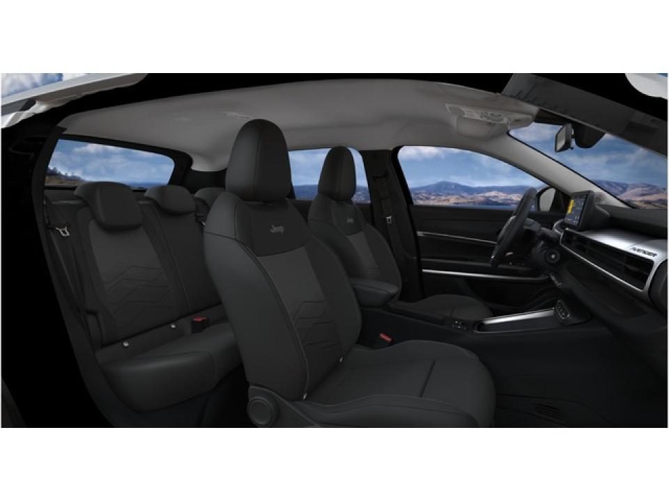Jeep Avenger 1.2 eHybrid Altitude 81 kW (110 CV)