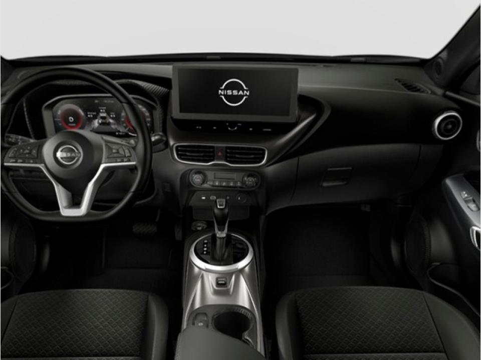 Nissan JUKE 1.6 Hybrid N-Connecta Auto 105 kW (143 CV)