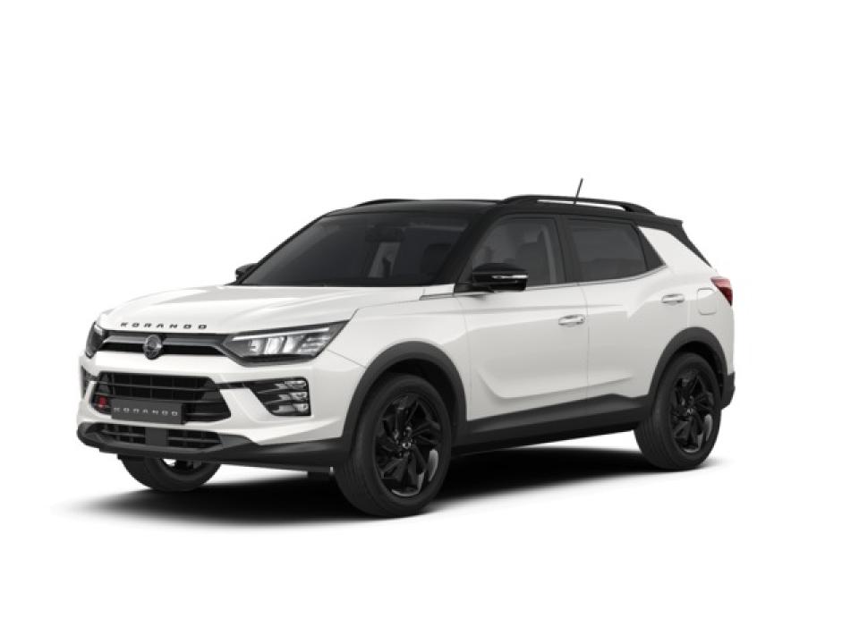 KGM Korando G15T LP Urban Plus 110 kW (149 CV)