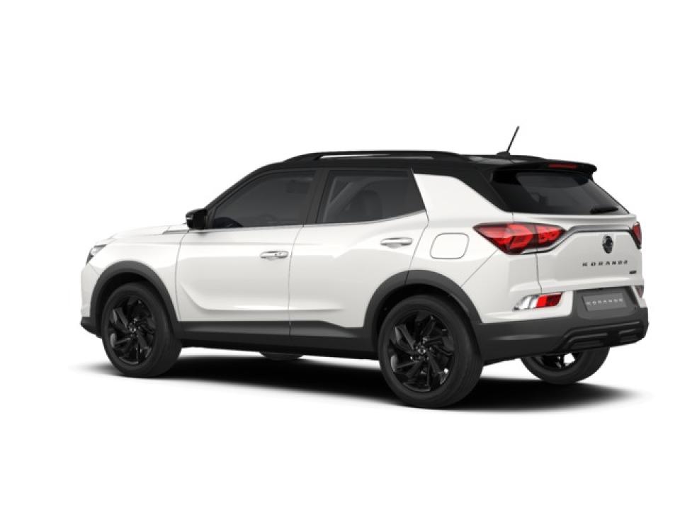 KGM Korando G15T LP Urban Plus 110 kW (149 CV)