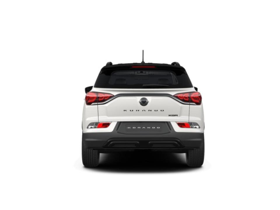 KGM Korando G15T LP Urban Plus 110 kW (149 CV)