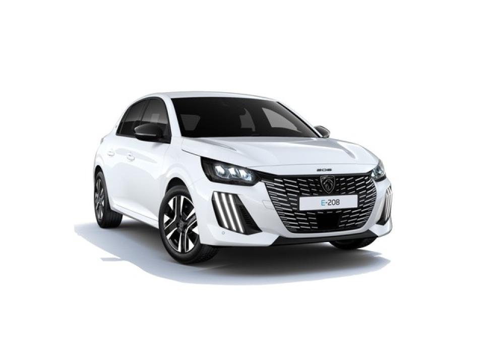 Peugeot e-208 Eléctrico Allure 100 kW (136 CV)
