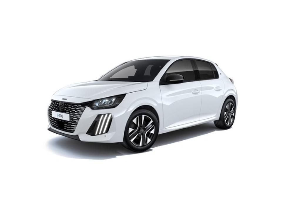 Peugeot e-208 Eléctrico Allure 100 kW (136 CV)