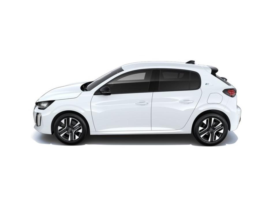 Peugeot e-208 Eléctrico Allure 100 kW (136 CV)