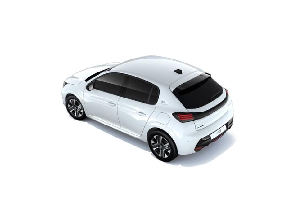 Peugeot e-208 Eléctrico Allure 100 kW (136 CV)