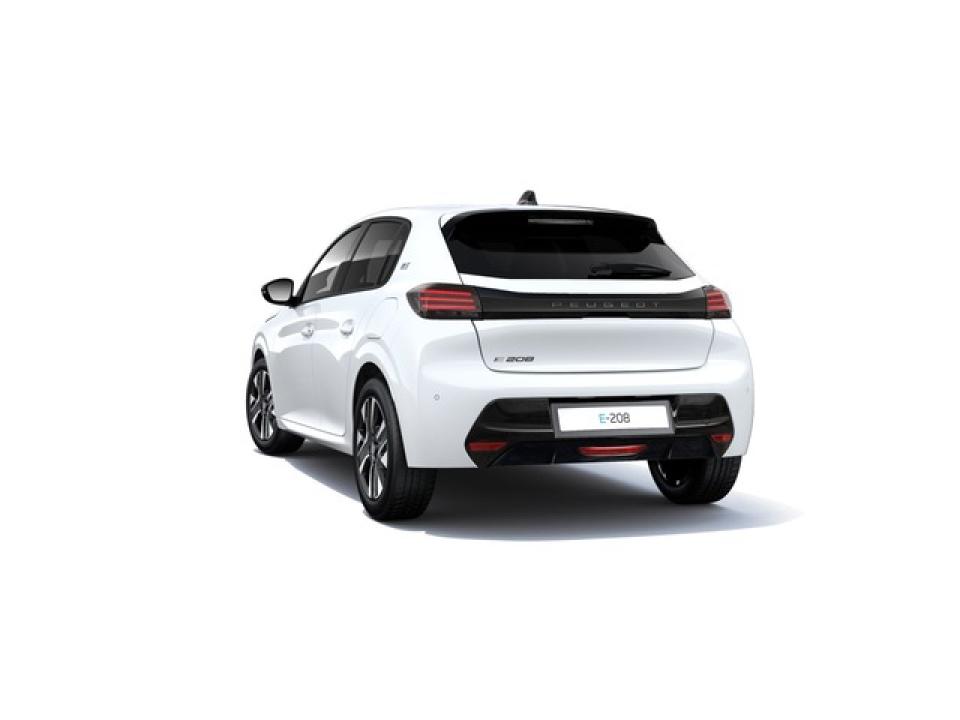Peugeot e-208 Eléctrico Allure 100 kW (136 CV)
