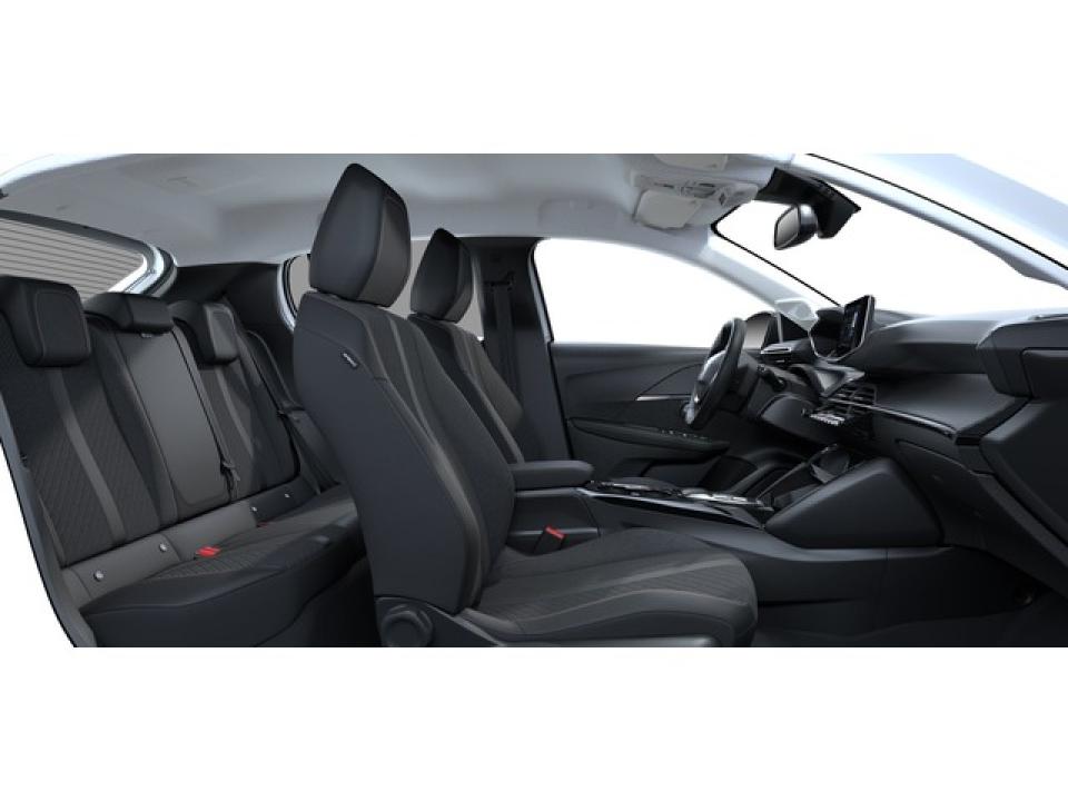 Peugeot e-208 Eléctrico Allure 100 kW (136 CV)