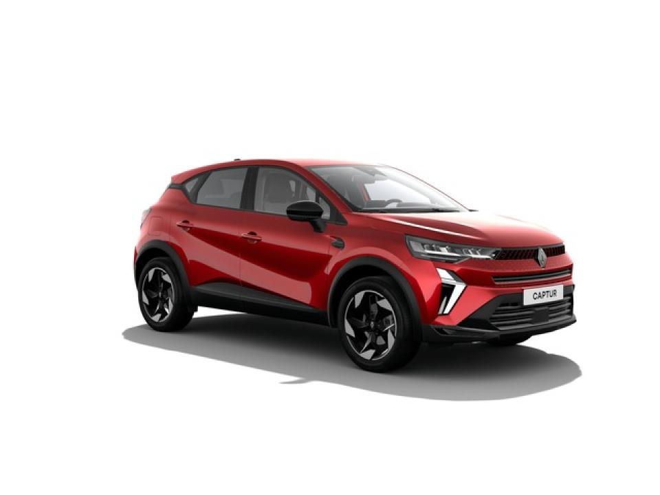 Renault Captur Techno E-Tech Híbrido 107 kW (145 CV)