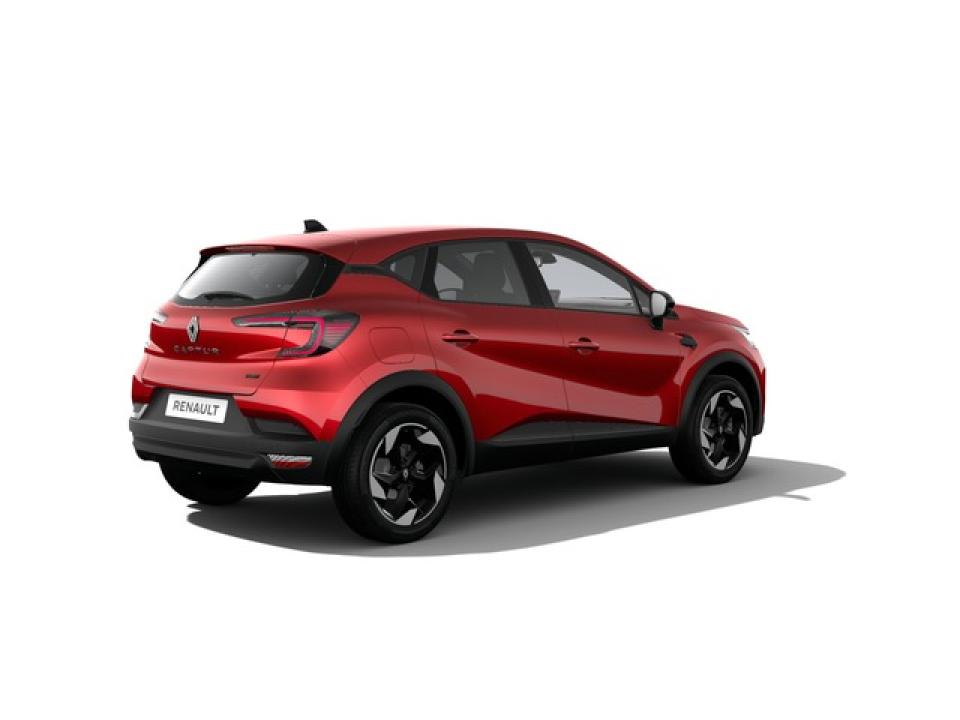 Renault Captur Techno E-Tech Híbrido 107 kW (145 CV)