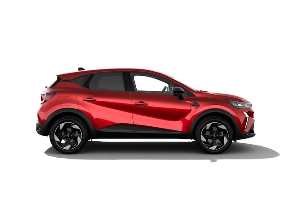 Renault Captur Techno E-Tech Híbrido 107 kW (145 CV)