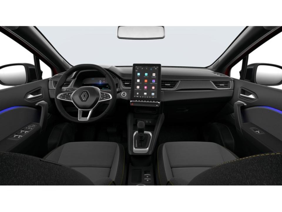 Renault Captur Techno E-Tech Híbrido 107 kW (145 CV)