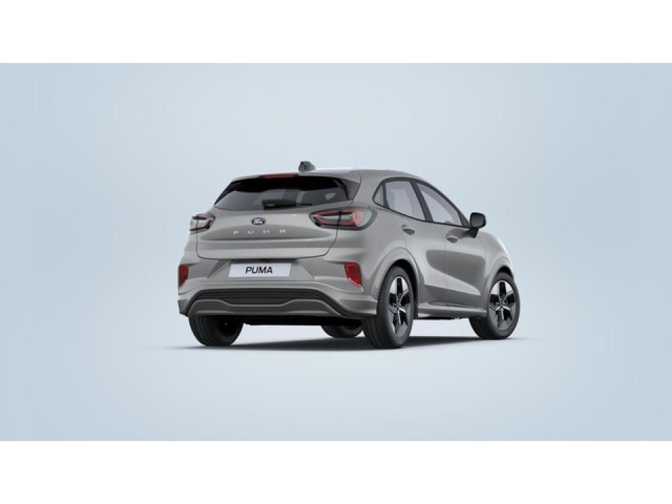 Ford Puma 43kWh Gen-E 124 kW (168 CV)