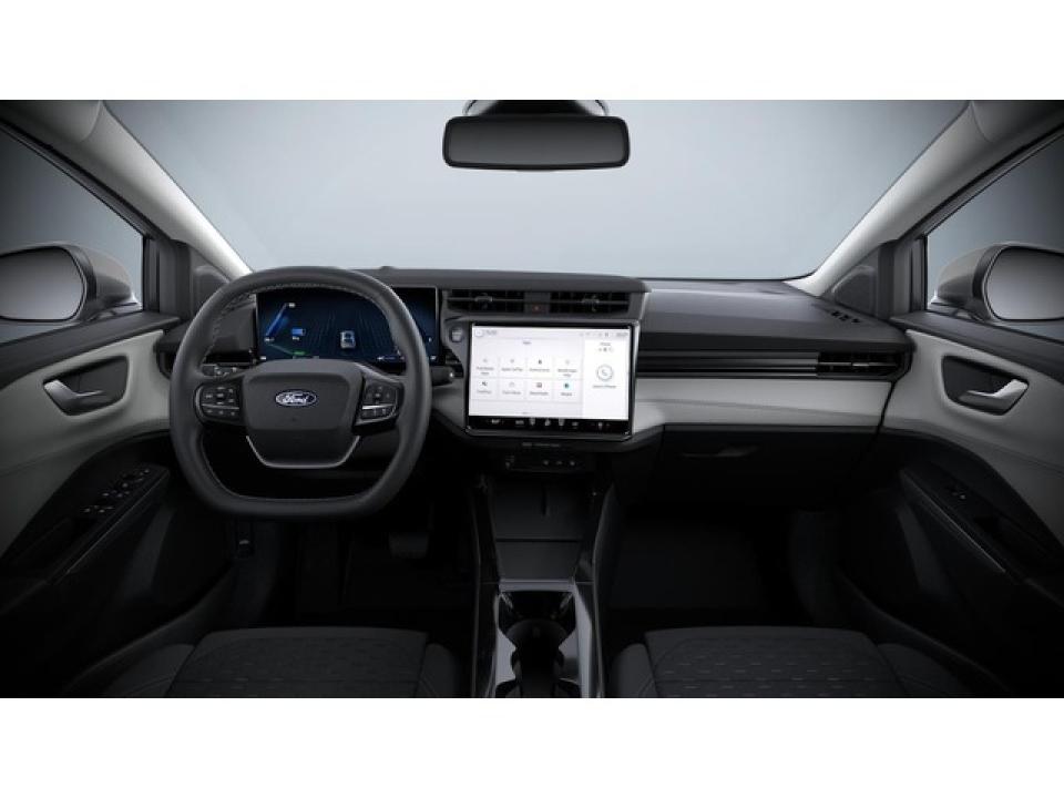 Ford Puma 43kWh Gen-E 124 kW (168 CV)