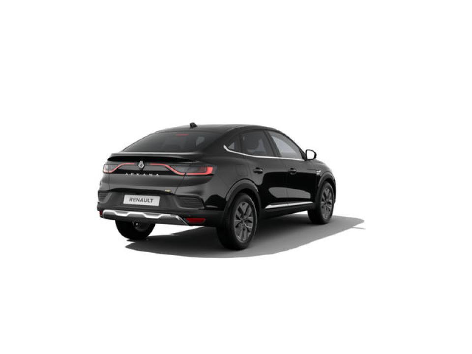 Renault Arkana Techno E-Tech full hybrid 107 kW (145 CV)