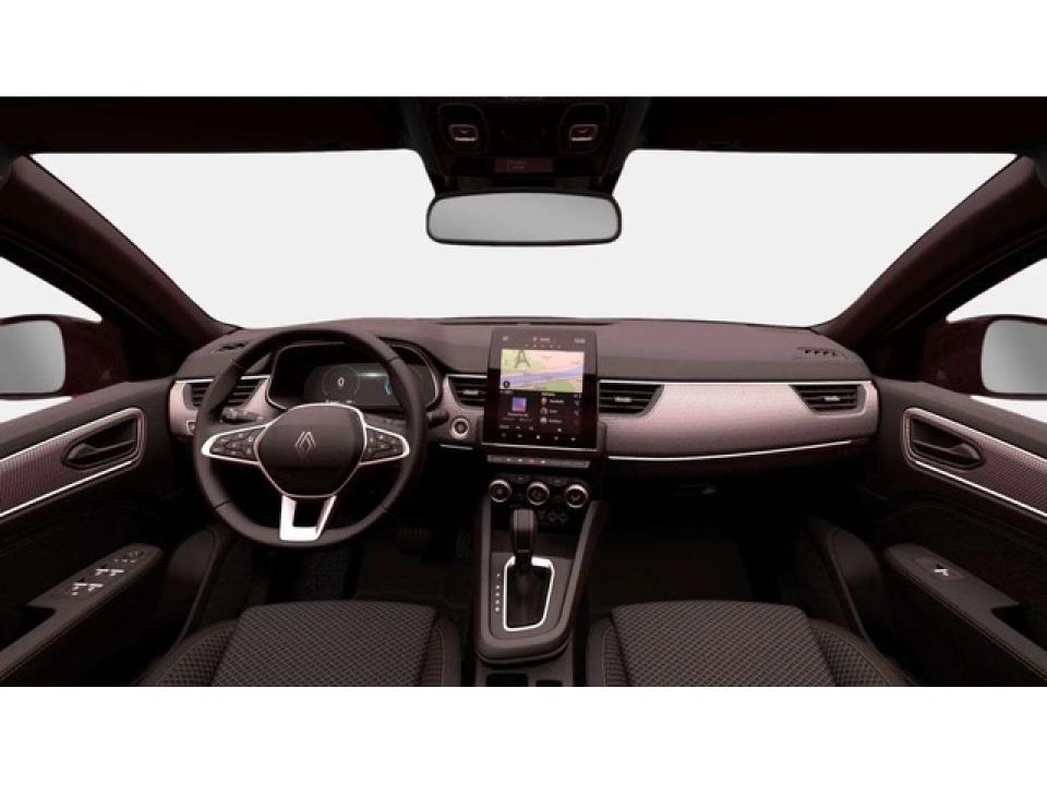 Renault Arkana Techno E-Tech full hybrid 107 kW (145 CV)