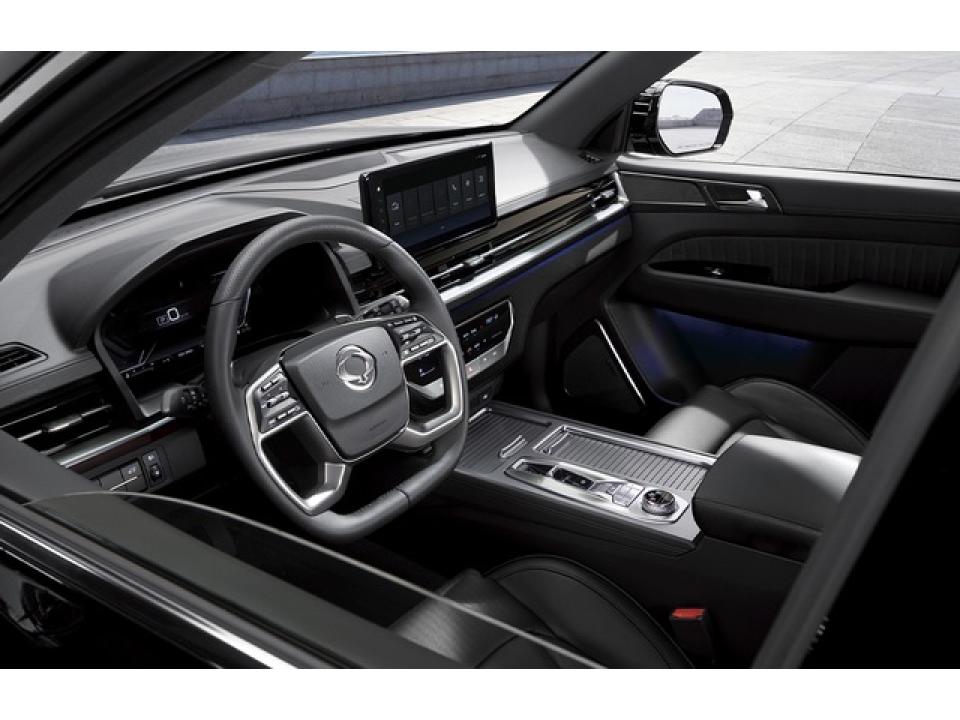 KGM Rexton D22DTR 4x4 Pro GSR Auto 149 kW (202 CV)