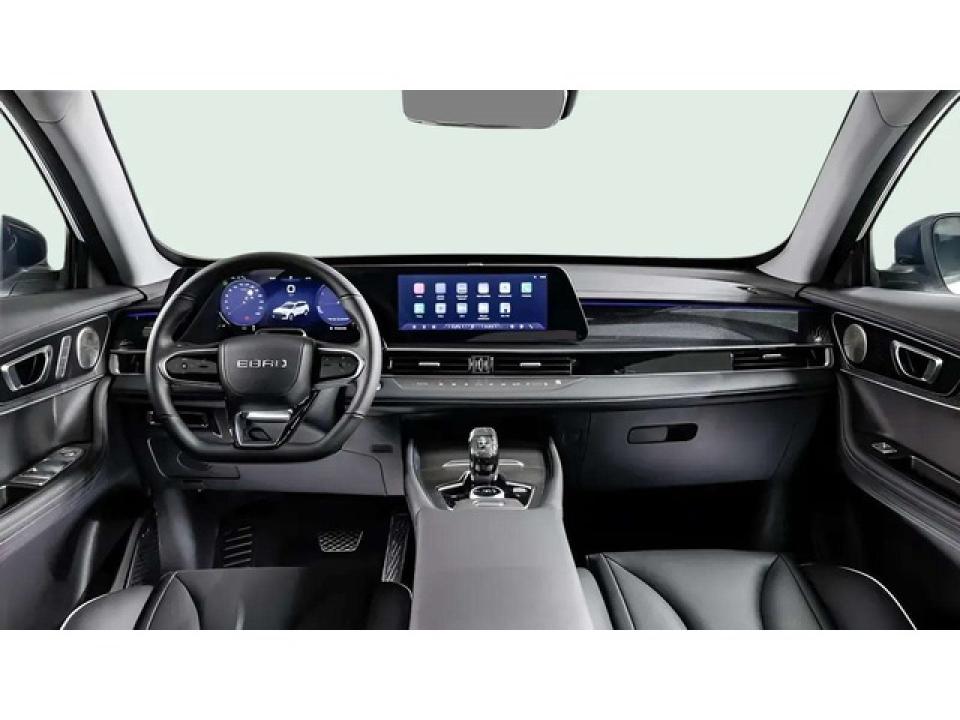 Ebro S700 1.6 TGDI Comfort DCT 108 kW (147 CV)