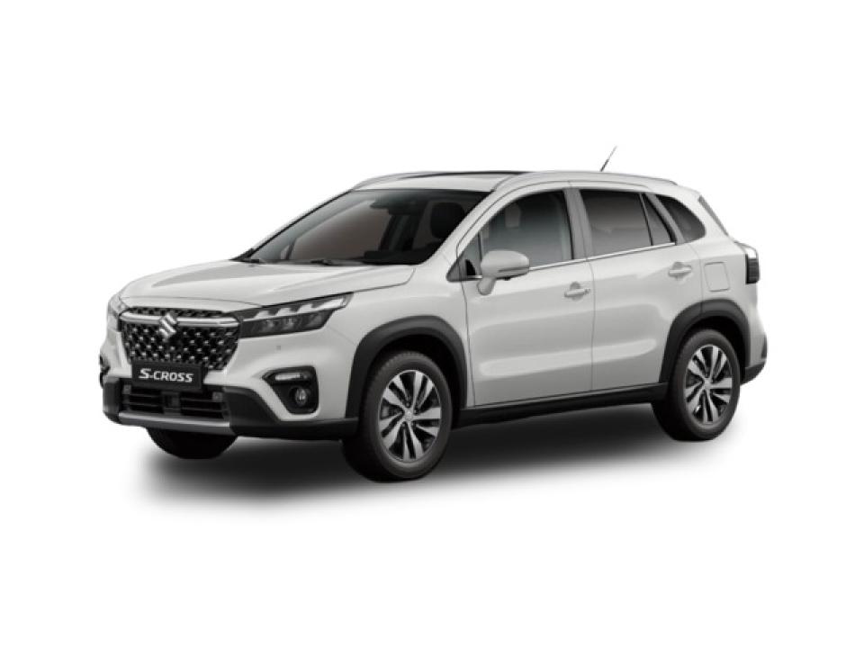 Suzuki S-Cross 1.4T Mild Hybrid S2 4WD 95 kW (129 CV)