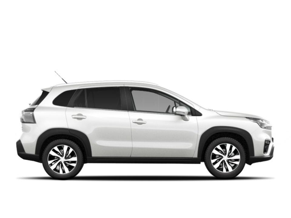Suzuki S-Cross 1.4T Mild Hybrid S2 4WD 95 kW (129 CV)