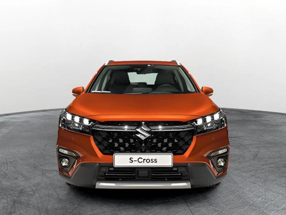 Suzuki S-Cross 1.4T Mild Hybrid S2 4WD 95 kW (129 CV)