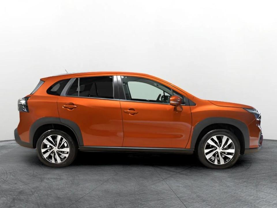 Suzuki S-Cross 1.4T Mild Hybrid S2 4WD 95 kW (129 CV)