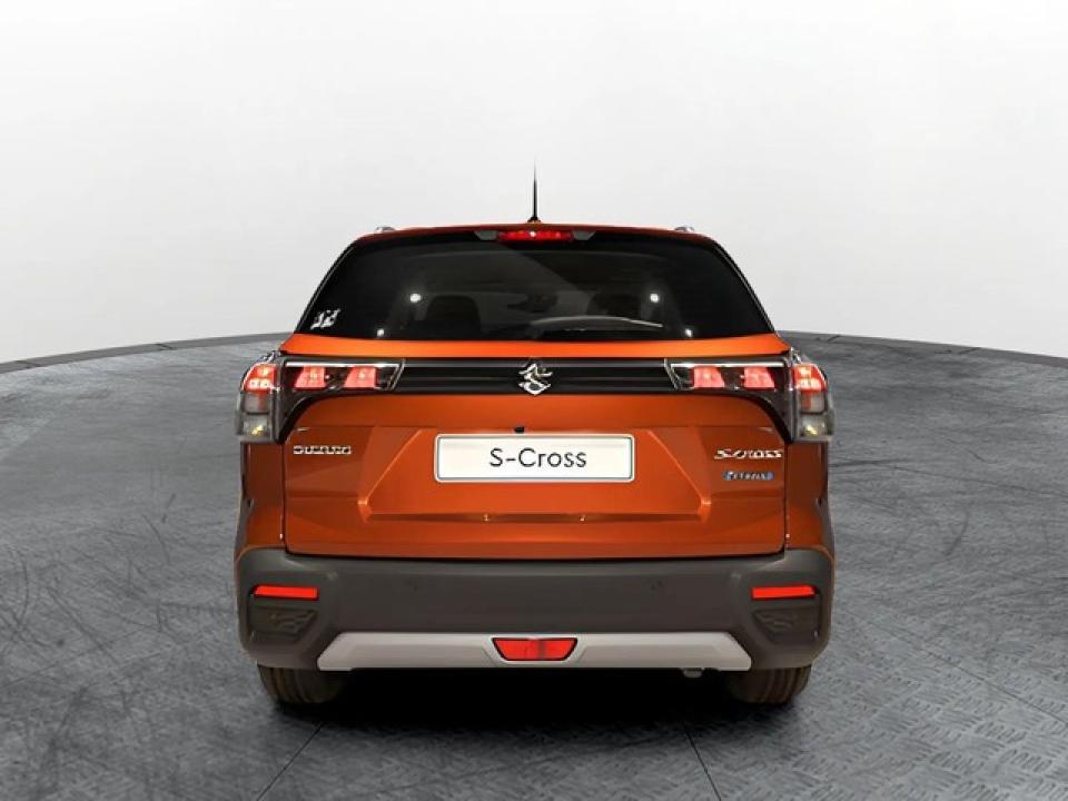 Suzuki S-Cross 1.4T Mild Hybrid S2 4WD 95 kW (129 CV)