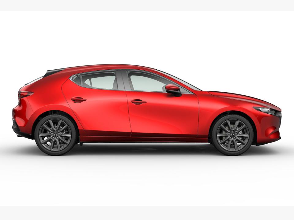 Mazda Mazda 3 2.5L E-SKY G MHEV Centre-line 103 kW (140 CV)