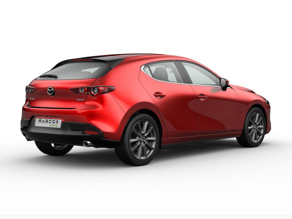 Mazda Mazda 3 2.5L E-SKY G MHEV Centre-line 103 kW (140 CV)