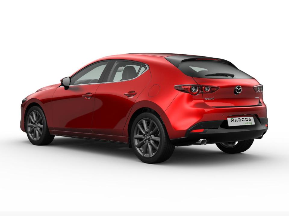 Mazda Mazda 3 2.5L E-SKY G MHEV Centre-line 103 kW (140 CV)