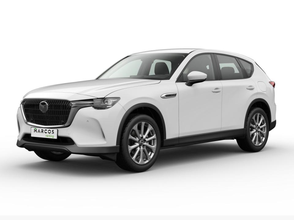 Mazda CX-60 3.3 e-Skyactiv D MHEV Exclusive-Line 8AT 147 kW (200 CV)
