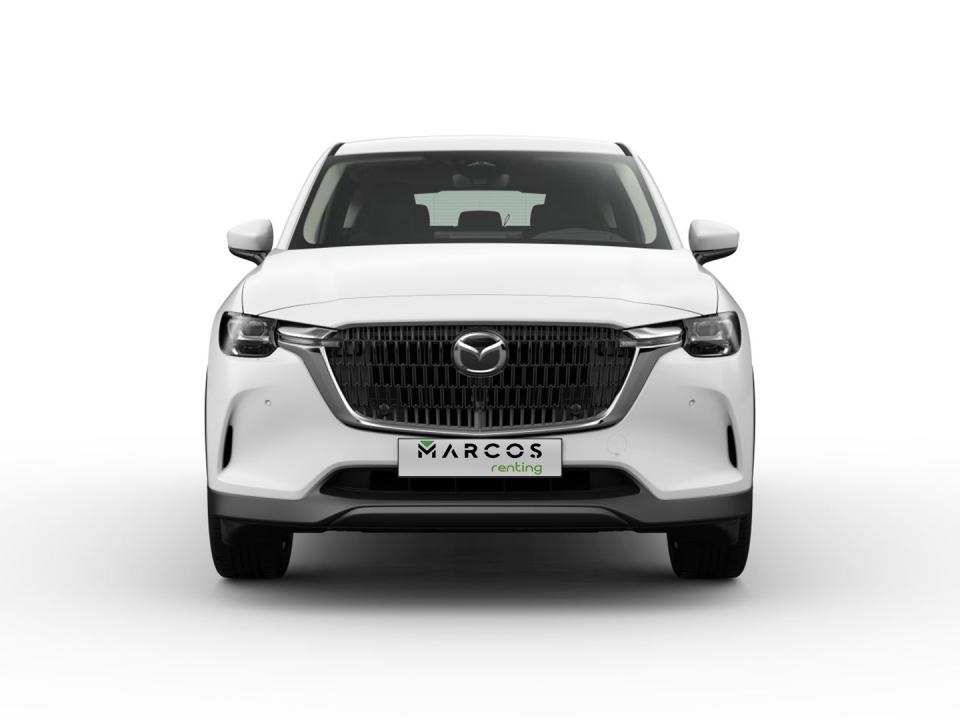 Mazda CX-60 3.3 e-Skyactiv D MHEV Exclusive-Line 8AT 147 kW (200 CV)