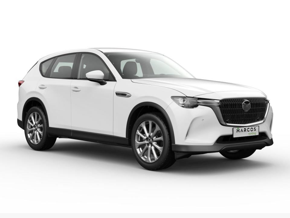Mazda CX-60 3.3 e-Skyactiv D MHEV Exclusive-Line 8AT 147 kW (200 CV)
