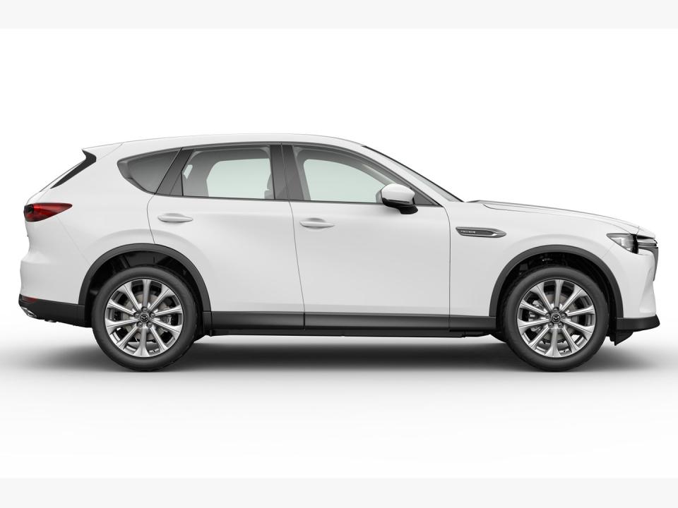 Mazda CX-60 3.3 e-Skyactiv D MHEV Exclusive-Line 8AT 147 kW (200 CV)