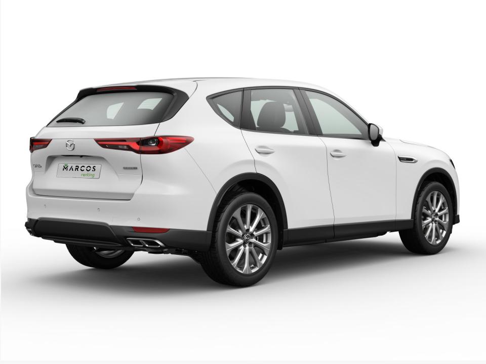 Mazda CX-60 3.3 e-Skyactiv D MHEV Exclusive-Line 8AT 147 kW (200 CV)