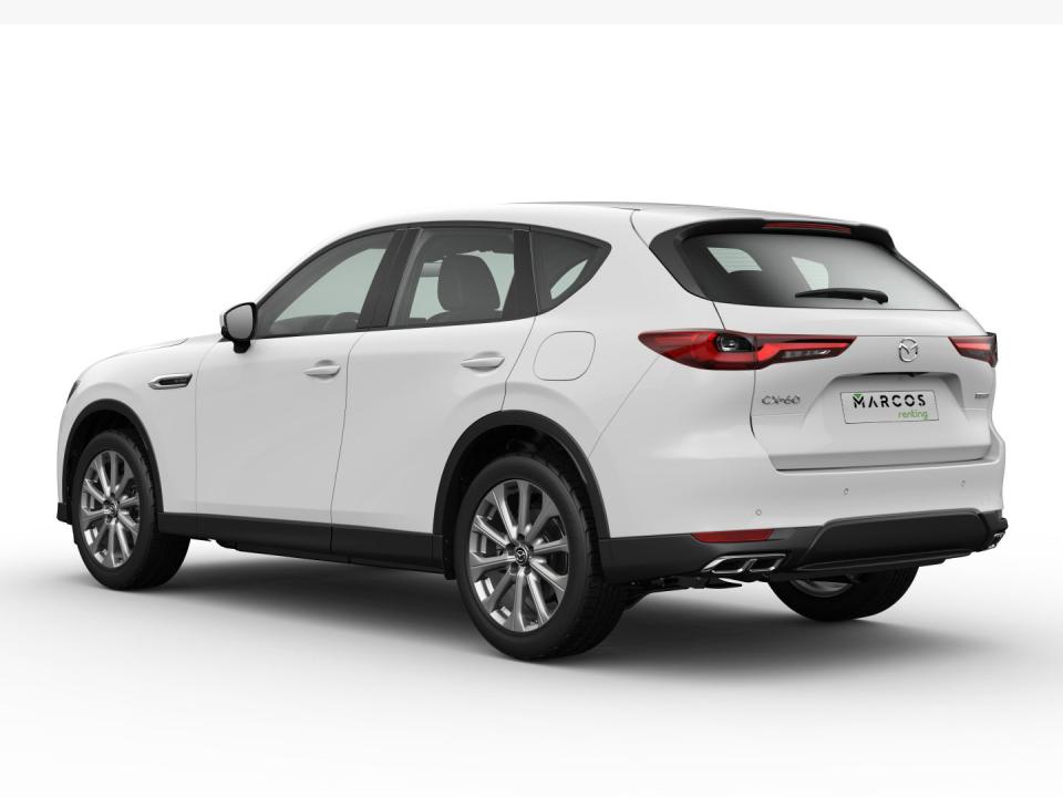 Mazda CX-60 3.3 e-Skyactiv D MHEV Exclusive-Line 8AT 147 kW (200 CV)