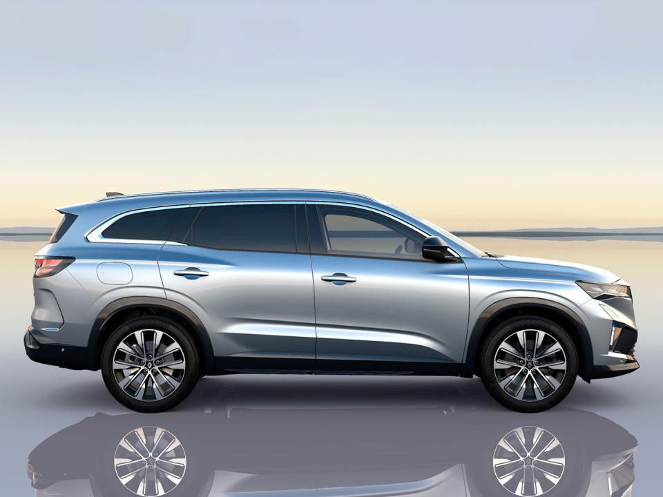 Renault Espace Techno E-Tech full hybrid 147 kW (200 CV)
