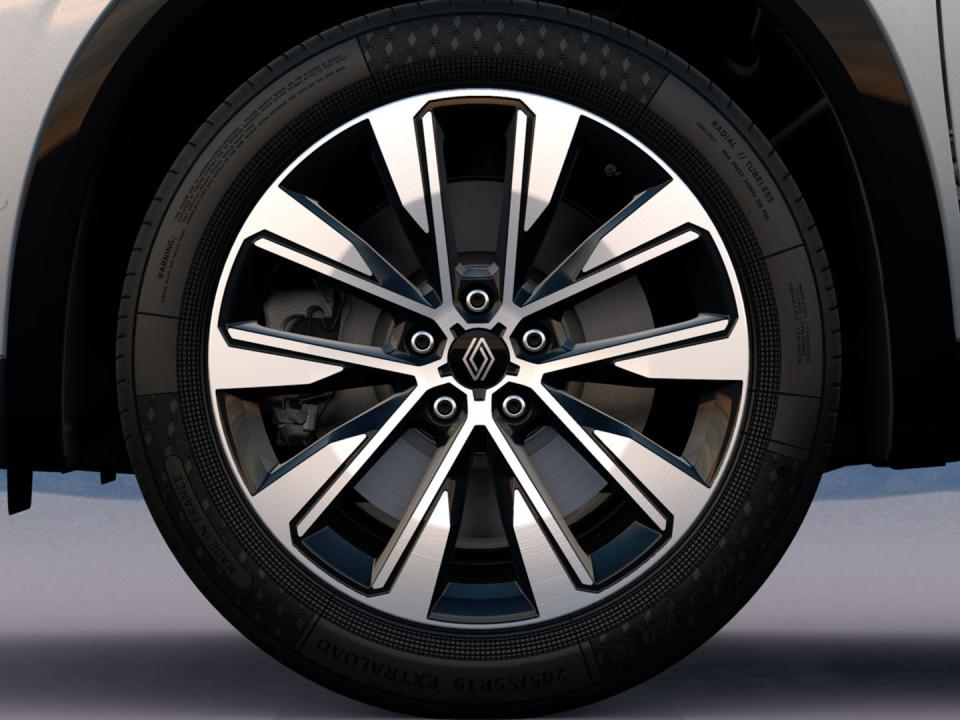 Renault Espace Techno E-Tech full hybrid 147 kW (200 CV)