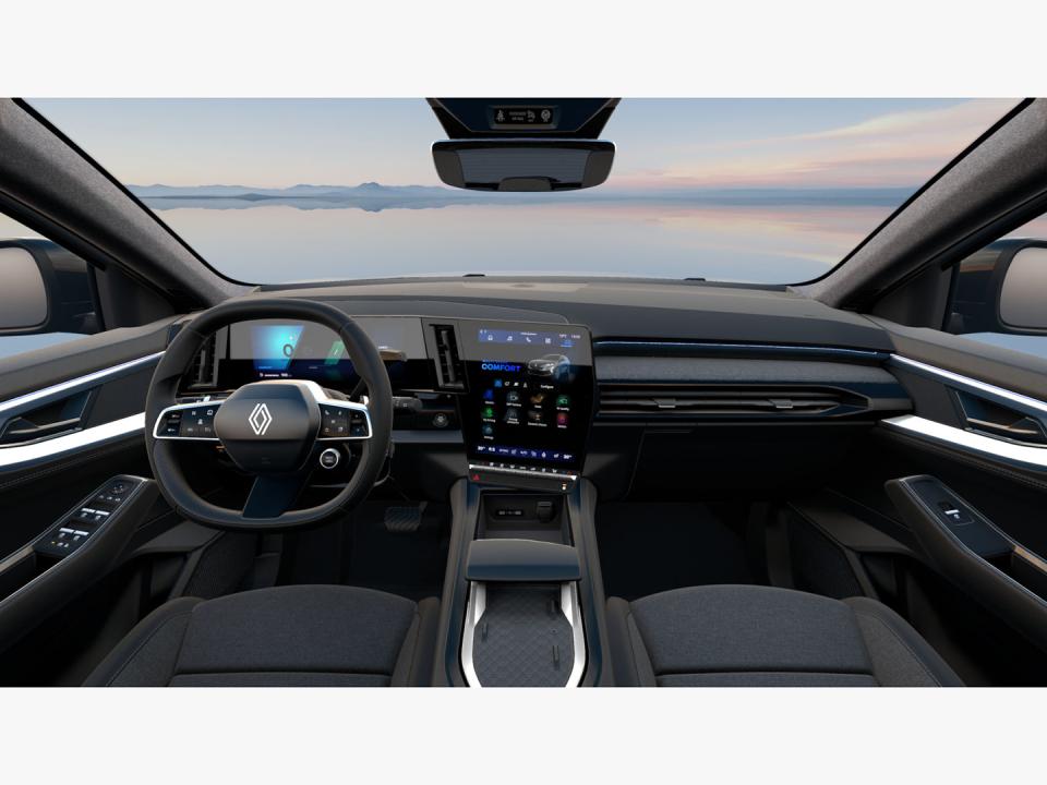 Renault Espace Techno E-Tech full hybrid 147 kW (200 CV)