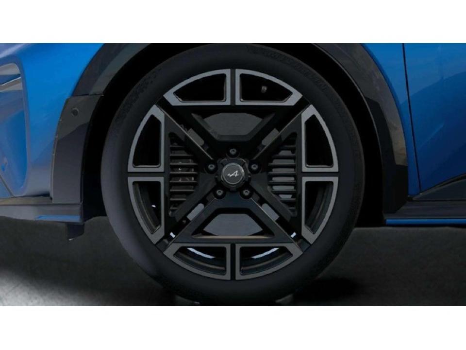 Alpine 0 GT 132 kW (180 CV)