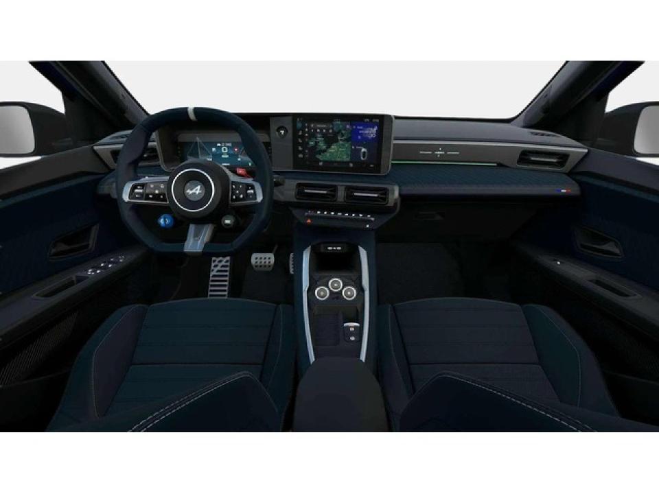 Alpine 0 GT 132 kW (180 CV)