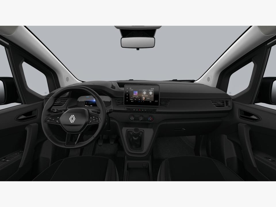 Renault Kangoo KANGOO AUTHENTIC 1.5 BLUE DCI 95 CV N1