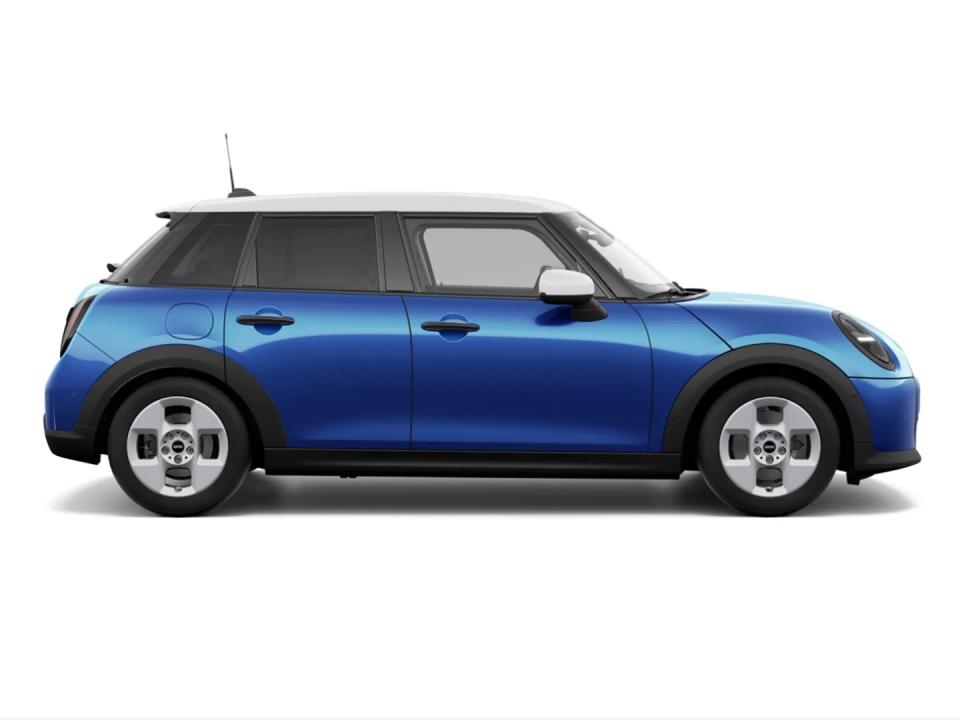Mini Cooper C