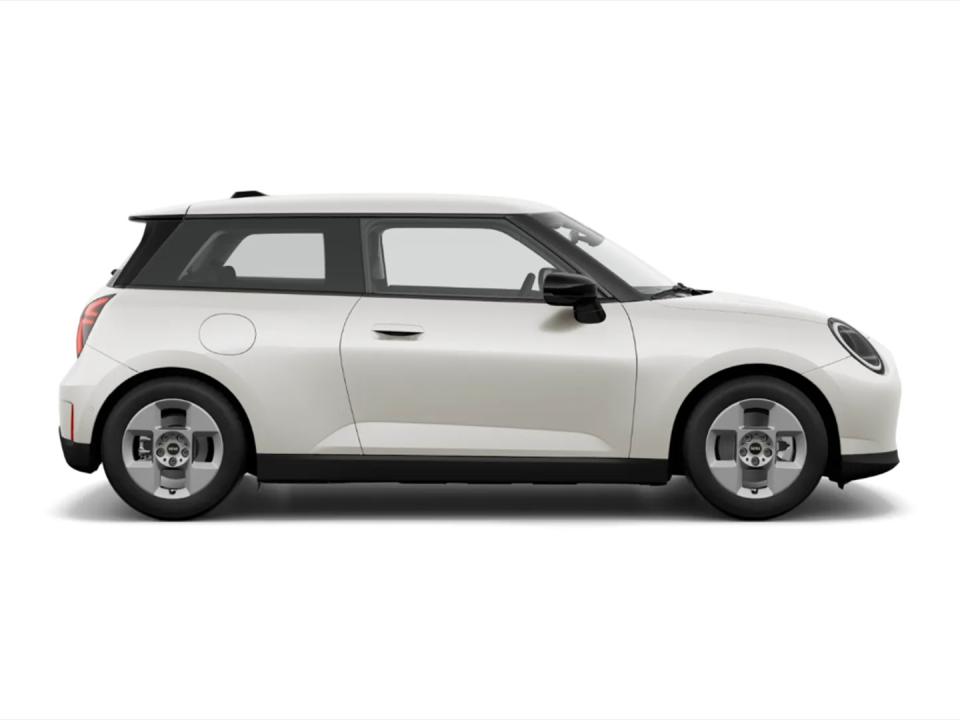 Mini Cooper SE