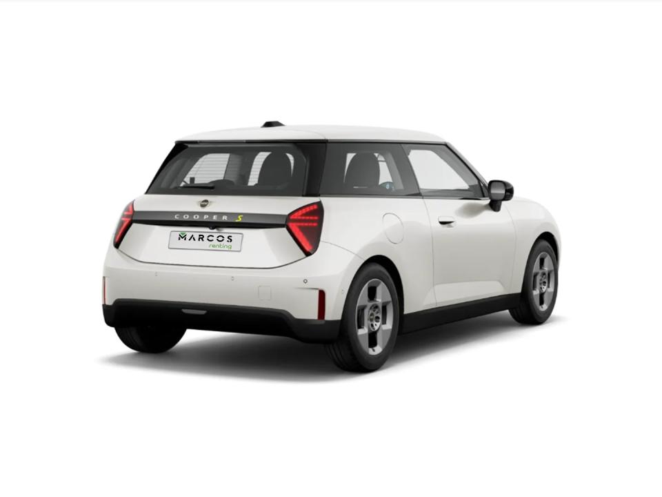 Mini Cooper SE