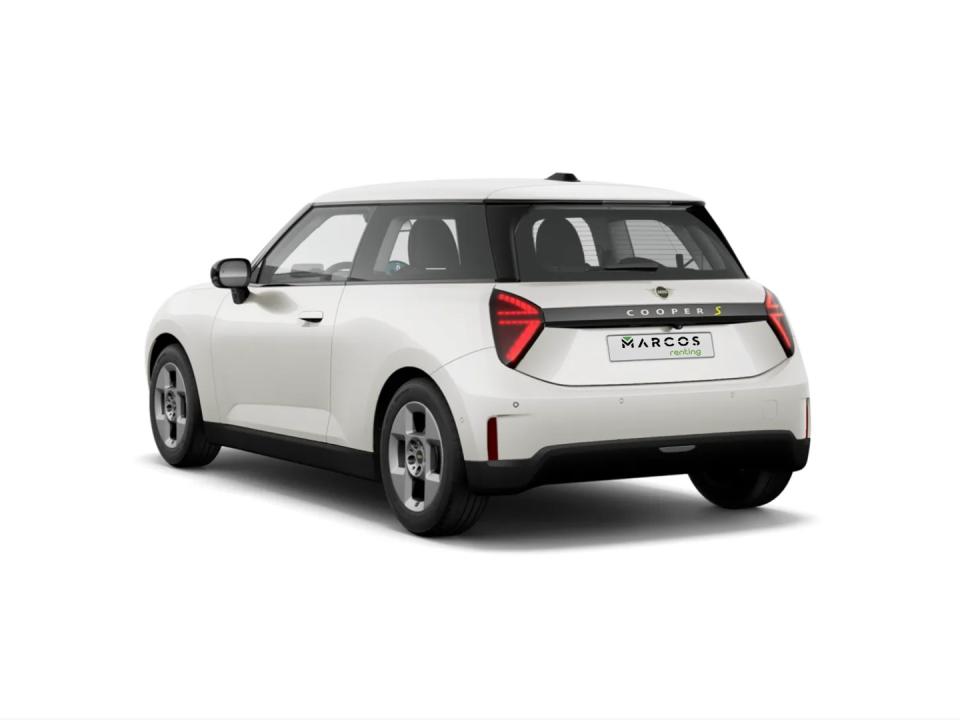 Mini Cooper SE