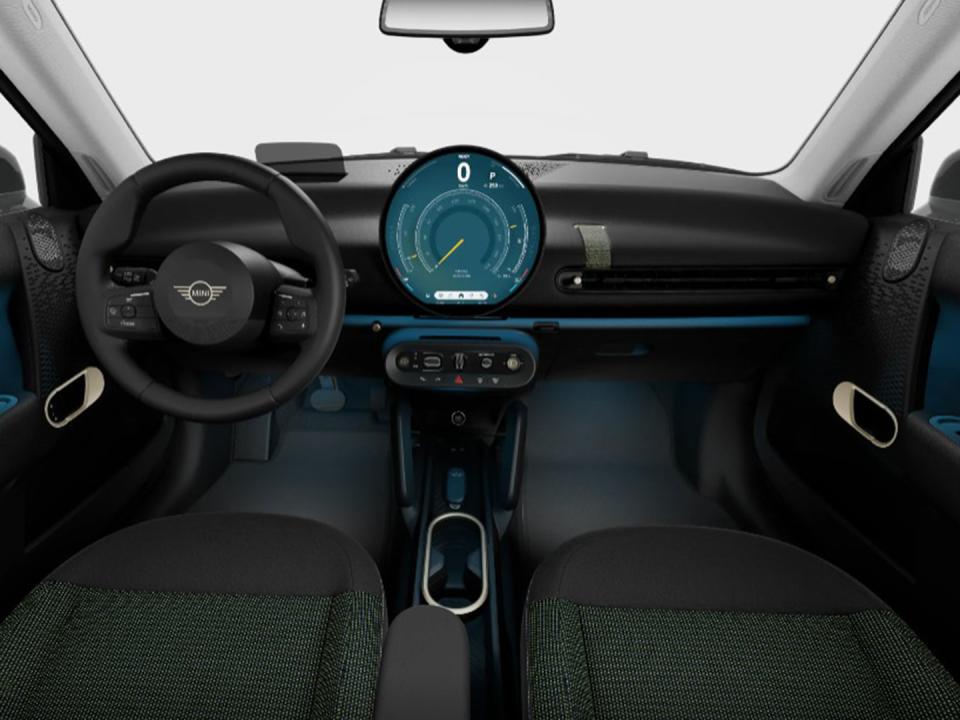 Mini Cooper SE